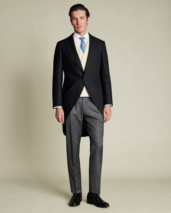 Morning Suit Vest - Cream