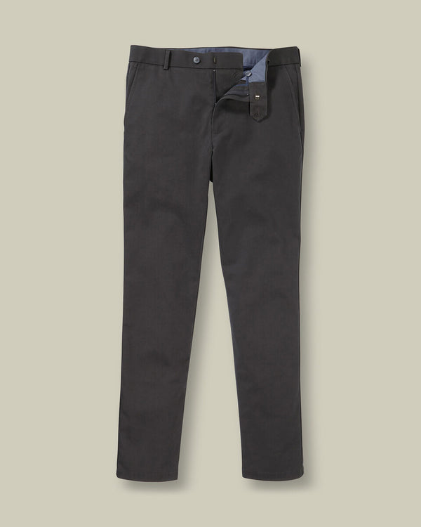 Ultimate Non-Iron Chinos - Dark Gray