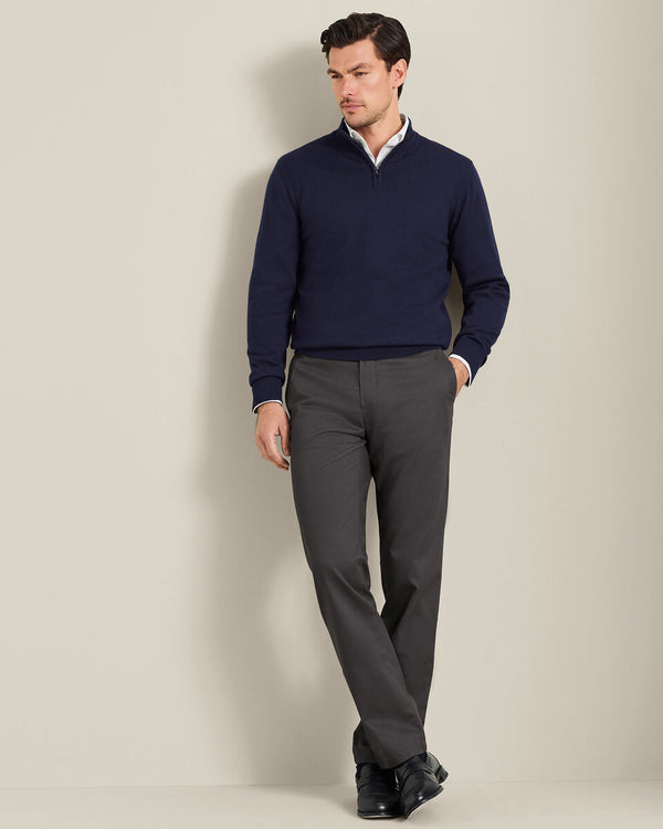 Ultimate Non-Iron Chinos - Dark Gray