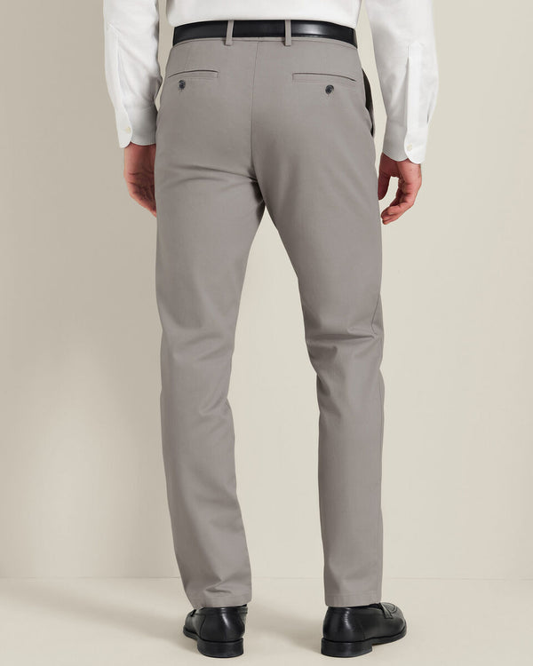 Ultimate Non-Iron Chinos - Light Gray