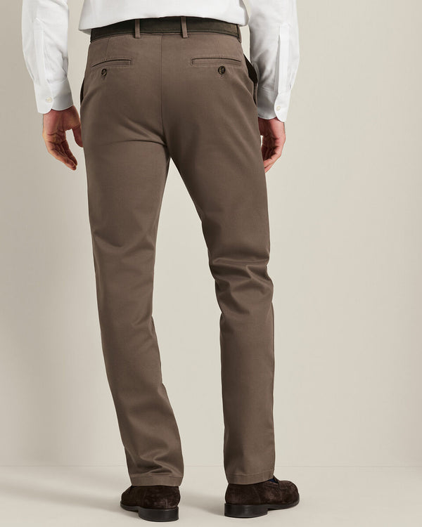 Ultimate Non-Iron Chinos - Mocha