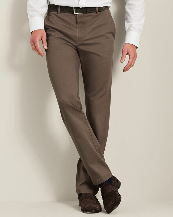 Ultimate Non-Iron Chinos - Mocha