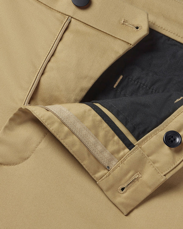 Lightweight Performance Chinos - Tan