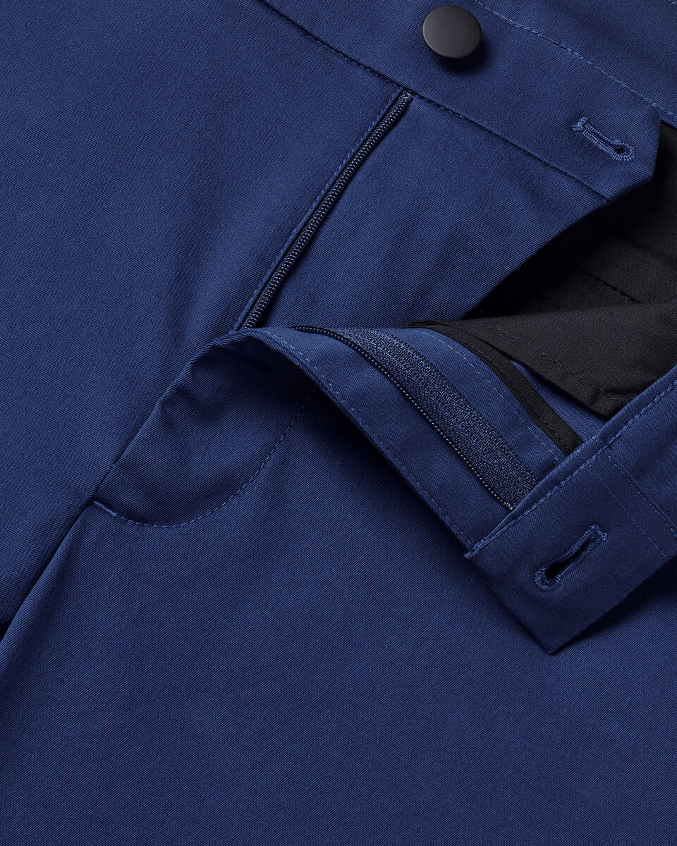 Lightweight Performance Chinos - Royal Blue