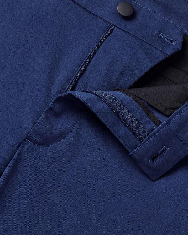 Lightweight Performance Chinos - Royal Blue
