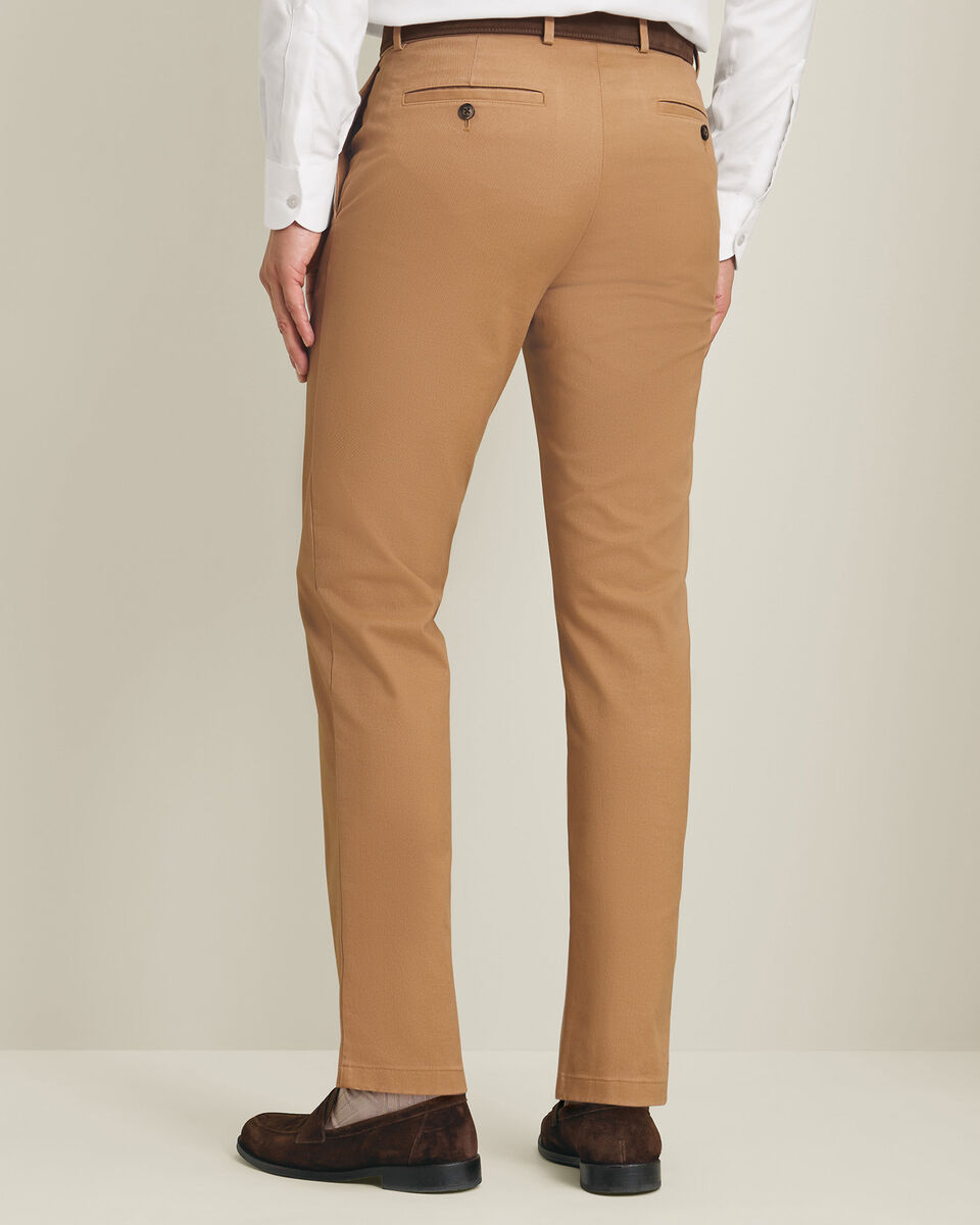 Ultimate Non-Iron Chinos - Camel