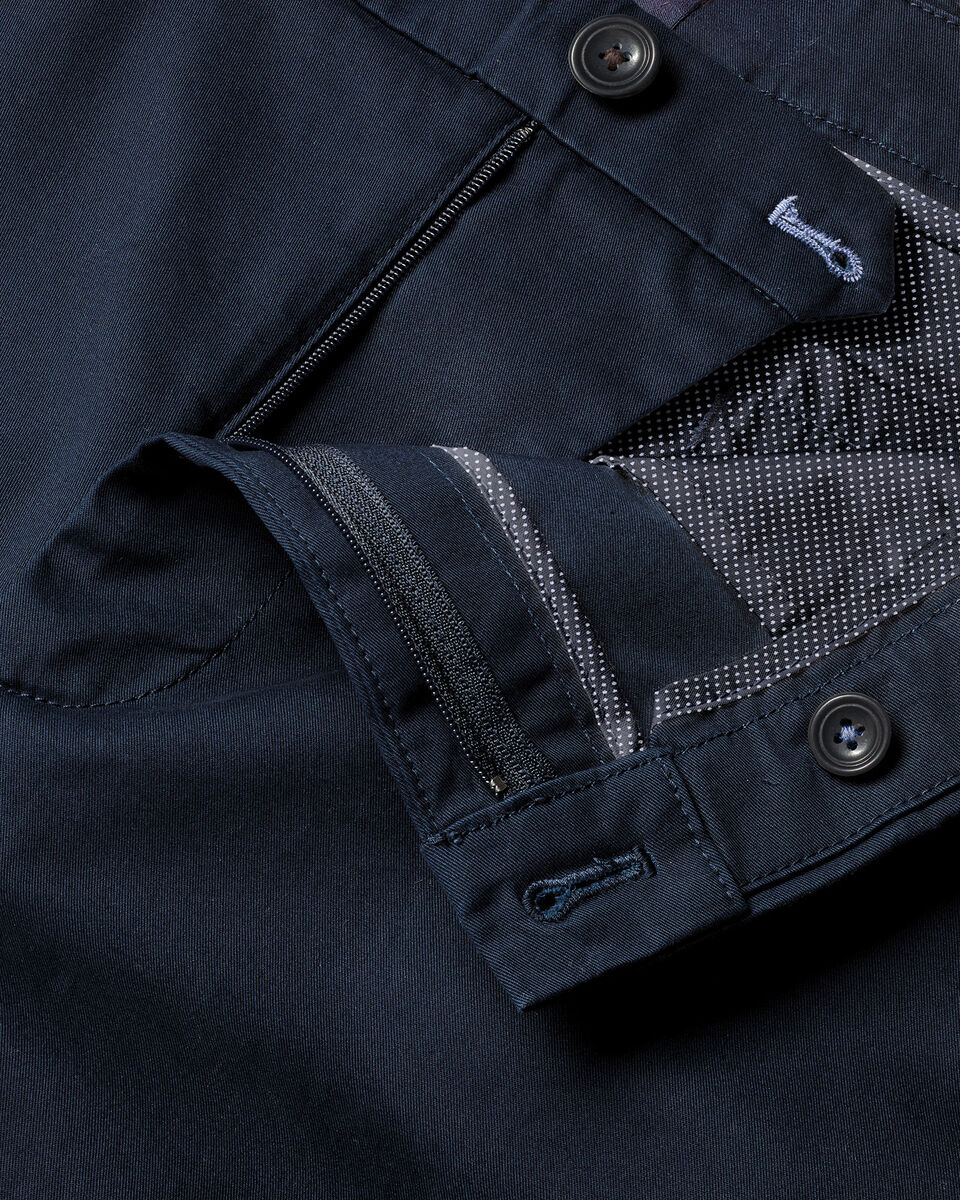 Cotton Shorts - Dark Navy