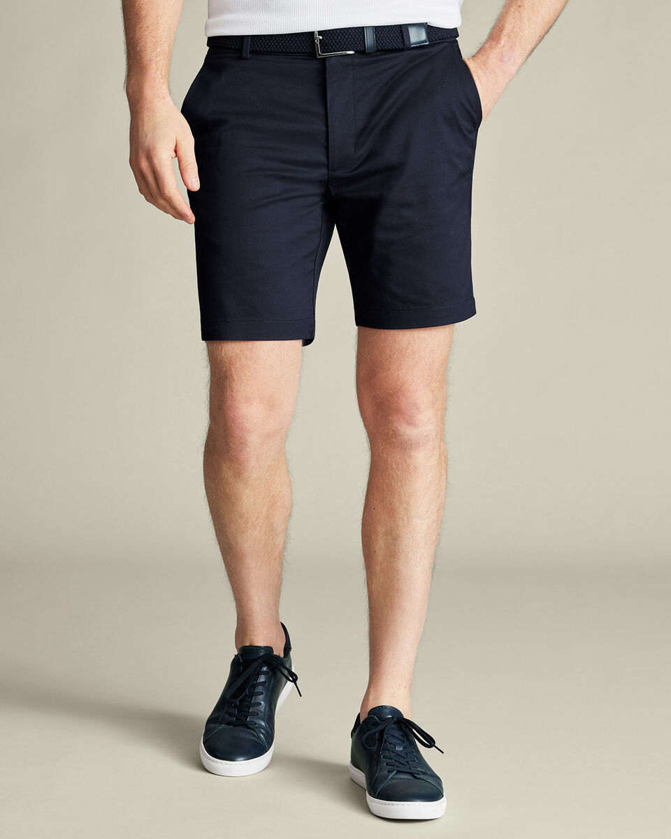 Performance Shorts - Navy Secondary image