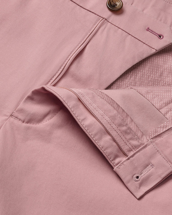 Cotton Shorts – Pink