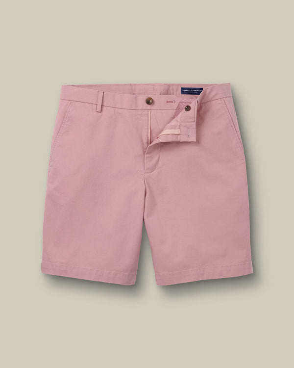 Cotton Shorts – Pink