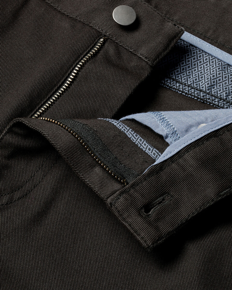 5 Pocket Pants - Black