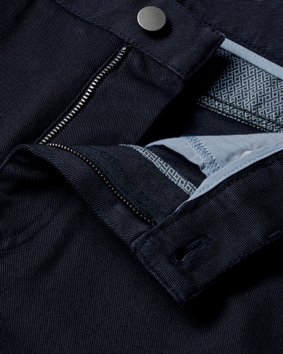 5 Pocket Pants - Dark Navy