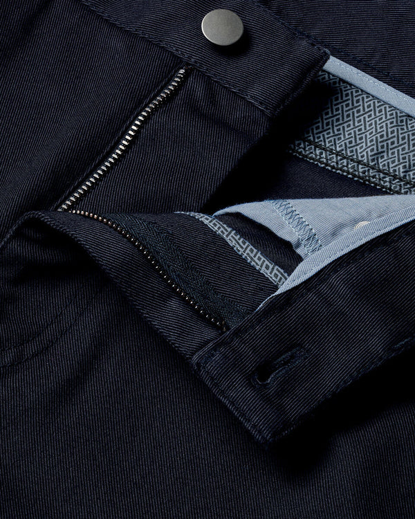 5 Pocket Pants - Dark Navy