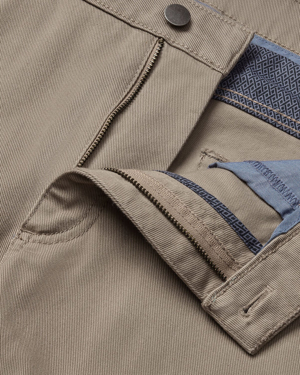 5 Pocket Jeans – Mocha
