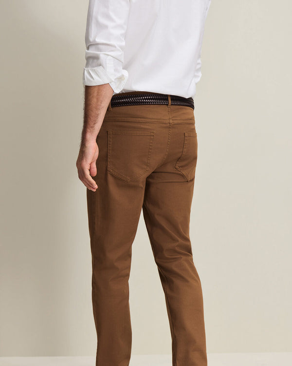 5 Pocket Pants - Toffee
